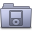 iPod Folder Lavender Icon 32x32 png